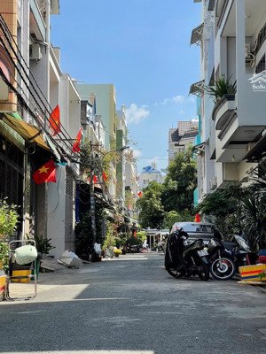 khu dân trí phan anh - ô tô né - 52m2 4 tầng - ở gia đình, cty - 7 tỷ 99