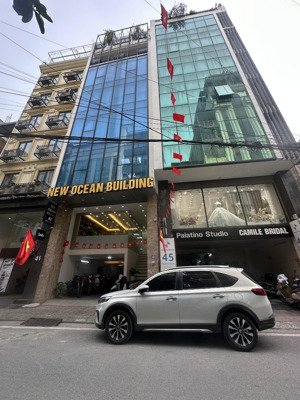 bán tòa nhà lê đức thọ-118m 11 tầng-mt7.5m-ô tô tránh dừng đỗ-dòng thu 200tr/th-giá 69.x tỷ