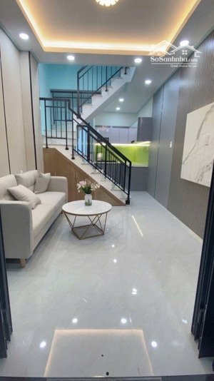 cực phẩm gò vấp sát vách emart 2 phan huy ích _ hẻm ô tô chỉ 3.66 tỷ