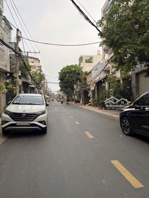 nhà mặt tiền vị trí đẹp nguyễn văn công p3 gò vấp dt 4x18m cấp 4 gác giá 13 tỷ