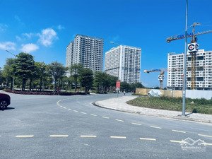 bán lô đất vị trí đẹp trục trần quốc vượng kđt fpt trục đường huyết mạch gần kênh sinh thái