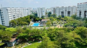 chính chủ nhà đẹp 1pn ehome 3 sổ hồng sẵn - view hồ bơi - hỗ trợ vay bank