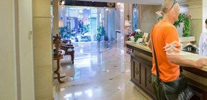 chính chủ bán gấp khách sạn mặt phố nguyễn khuyến sát văn miếu sổ 145m2 xây 8 tầng 79 tỷ