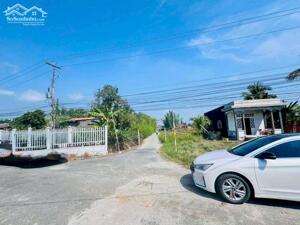 Bán nền thổ 5x22 mt Đỗ Văn Đảnh 4m cách TL833 80m đường đan thông tại Xã Vàm Cỏ Tỉnh Tây Ninh