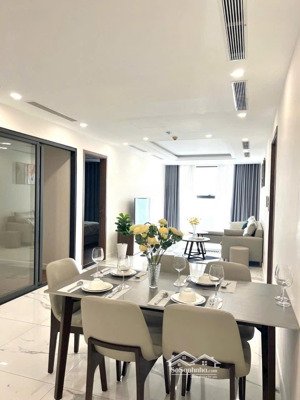 cho thuê cc đẹp tại bamboo airways tower, 23 triệu, 127m2, 3pn, 2wc