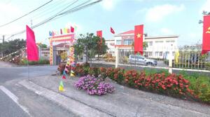 Bán nền thổ 5x34 mt đường Phạm Công Thận ra TL833 chỉ 400m tại Xã Vàm Cỏ Tỉnh Tây Ninh