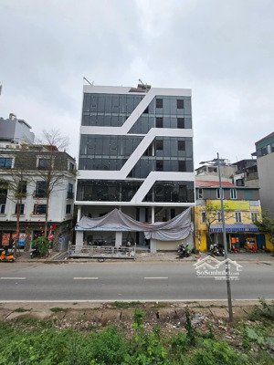 siêu phẩm mặt phố víp - lô góc 2 mặt ngõ tt ba đình: 48.9 tỷ