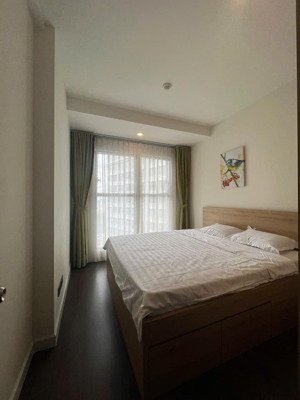 cho thuê ch 1pn, 1wc, 56m2 tại saigon royal residence, 18 triệu vnd
