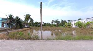 Bán nền thổ 5x21 mt Nguyễn Văn Tiết cách nhựa TL833B 990m thuộc Xã Nhựt Tảo Tỉnh Tây Ninh