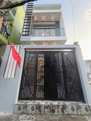 bán nhà 2 tầng btct đường tỉnh lộ 10 phường bình trị đông quận bình tân