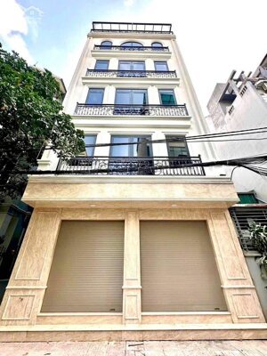 LÔ GÓC HIẾM-Ôtô tránh, KD tốt Phố Hoàng Đạo Thành: 55/63m-7Tầng,MT 5.6m 24.8 tỷ - LH 0987881444