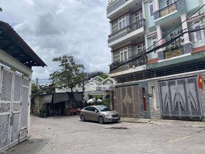 bán nhà sát mặt tiền đường số 2 trường thọ 56m2, 3 tầng 4pn, hoàn công đủ, giá 7.8 tỷ