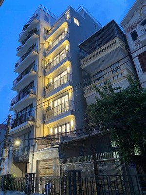 bán tòa căn hộ dòng tiền, xuân la, tây hồ, nơi tập trung nhiều ng thuê, hệ thống pccc đạt chuẩn.