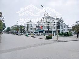 bán biệt thự sol lake villa căn góc giá 36 tỷ đường kinh doanh