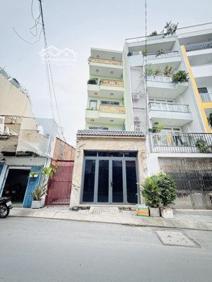 mtkd nguyễn văn công 5 tầng 10pn đang cho thuê khoáng 30tr/tháng nhỉnh 13 tỏi xíu