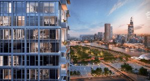 bán căn hộ the opusk metropole thủ thiêm - 2pn tầng cao - view quận 1 - nội thất v-zug thụy sỹ