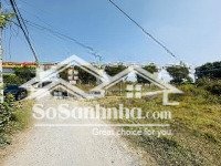 cần bán lô đất 2 mặt tiền 200 m2 đường nguyễn thị rành củ chi giá 1 tỷ2 còn thương lượng