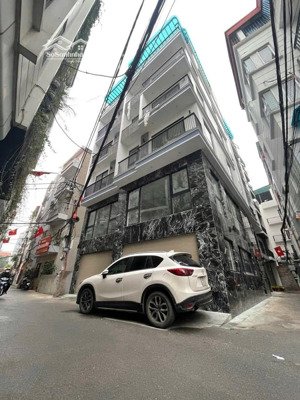 bán nhà ngọc thụy, 50m, ga ra ô tô, thang máy, phun nội thất,mới tinh,15xty