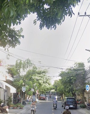 hàng hiếm chào bán mặt tiền đương phạm nữ tăng- thanh khê - đà nẵng. ngang 6,7 siêu khủng