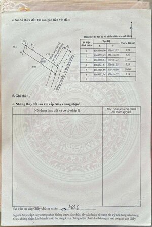 Bán nền thổ 5x30 mt nhựa Nguyễn Văn Dư 6m cách chợ TL833 chưa tới 1km tại Xã Tân Trụ Tỉnh Tây Ninh