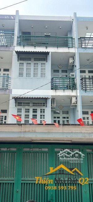 xe hơi ngủ trong nhà 4 tầng 94m2 dòng tiền 40tr/tháng chỉ 11,79 t thiện nhà đất q2