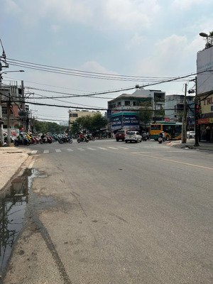 nhà 4 x 10m - mặt tiền đường chu văn an - bán - 11.4 tỷ