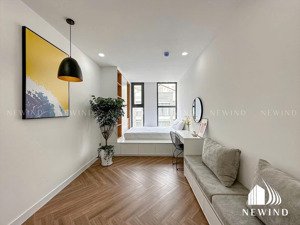 khai trương căn hộ đầy đủ nội thất cửa sổ thoáng mát dương bá trạc quận 8 gần cầu nguyễn văn cừ