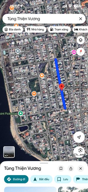 bán đất tặng dãy trọ đường tùng thiện vương nam việt á