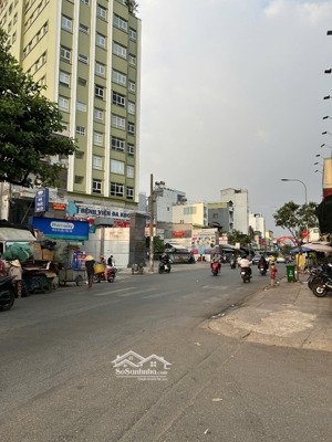 nhà 4 x 15.6m - xây 4 tầng - hẻm 482 - nơ trang long - bán 11.5 tỷ