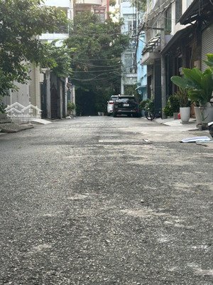 nhà 53m - xây 5 tầng - hxt - đường phan đăng lưu - bán 11.5 tỷ