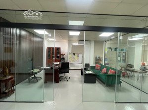 tòa nhà văn phòng cổ linh - oto tránh - thông số vàng 145m2 7 tầng