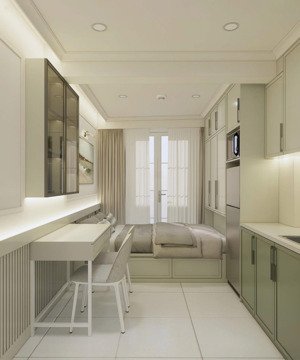 khai trương tặng ngay vocher quay trúng thưởng cơ hội trúng lớn,cho thuê căn hộ 1pn gần sân baytsn