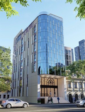 mp minh khai hai bà trưng dt 260 m x c4 x mt 6.9 m x chỉ 115 tỷ