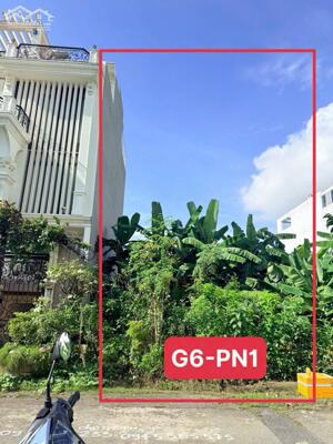 BDS HVL Bán nền G6 Phú Nhuận 1, đường số 84A -TML , Thạnh Mỹ Lợi