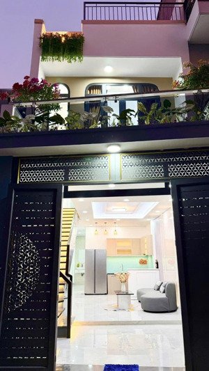 bán nhà tân thới hiệp q12 - 52m2(4 x13 )- 2 tầng- đường 6m - chỉ 5.18tỷ.