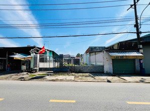 bán lô đất full thổ cư 367m2 ngay mặt tiền kinh doanh tỉnh lộ 2, xã củ chi