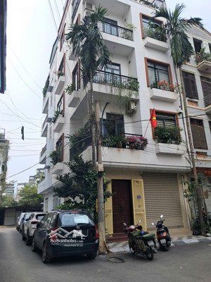 bán nhà nguyễn văn huyên, cầu giấy 62m2, 18 tỷ, thang máy, phân lô oto 24 chỗ, công viên nghĩa đô