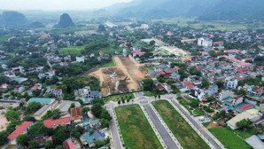 gia đình cần bán lô đất đấu giá diện tích 99m2 giá cực kỳ hấp dẫn tại tt.yên thuỷ-phú thọ.