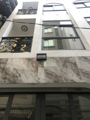 hàng hiếm phú nhuận-nhà đẹp lê văn sỹ-41m2-nở hậu hơn 4m