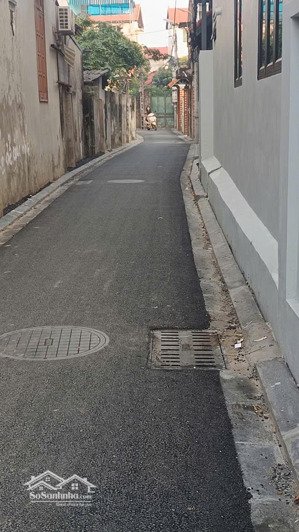 bán đất tặng nhà cấp 4 mạch lũng, đại mạch, đông anh ô tô vào tận nơi