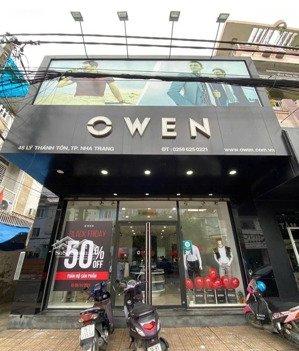 nhà góc 2 mặt tiền lý thánh tôn _ đối diện trường tiểu học phương sài. giá: 28 tỷ