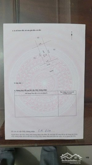 chính chủ bán lô đất rẻ hơn hàng xom 500 triệu giá chỉ còn 2 tỷ hơn chút