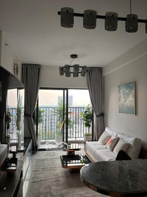 bán căn hộ the privia, shr, 52m2, 1pn +, mới đẹp giá chỉ 3,4 tỷ, 10 phút đến q1