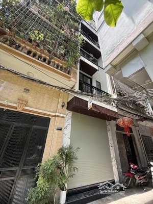 tiktok: cường tỷ
nhà mới gần ngã tư lò đúc - trần khát chân, dt 34m2 thang máy, full nội thất