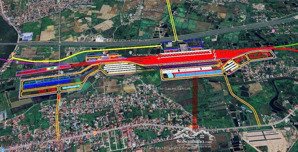 siêu phẩm đất nền kiến minh - minh tân - chuẩn bị thành đất 2 mặt tiền tại trung tâm kiến thụy!