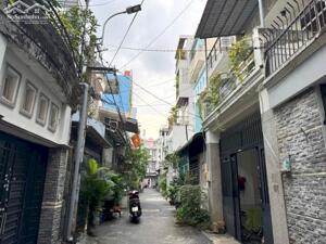 Bán nhà đẹp hẻm xe hơi Quang Trung, Gò Vấp, 56M², 4 tầng, 4PN, 7.45 tỷ TL