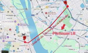 căn hộ cao cấp chân cầu vĩnh tuy chiết khấu tới 8% giá bán, số lượng căn hộ hữu hạn