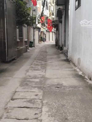 xuân đỉnh 120m2 mt 7.6m 3 tầng cũ xác định bán đất. ngõ gần 3m, cách oto 50m