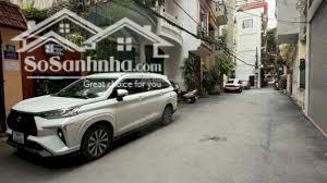 Bán nhà phân lô ngõ 46 nguyễn hoàng tôn 46m2, mt 4m giá 14,3tỷ