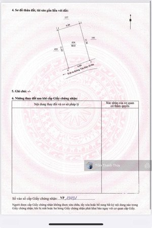 cực phẩm đầu tư tại kiệt oto tôn đản | đất nở hậu ngang gần 7m